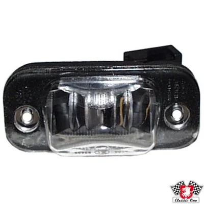 Licence Plate Light